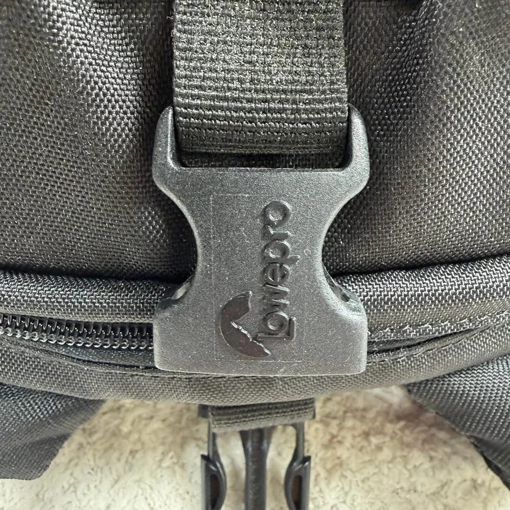 Lowepro‎ Computrekker AW Black Camera Backpack Bag